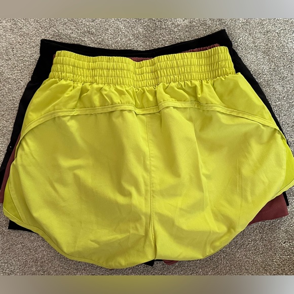 Bundle of 3 pairs of athletic shorts. Size small. - Picture 3 of 7